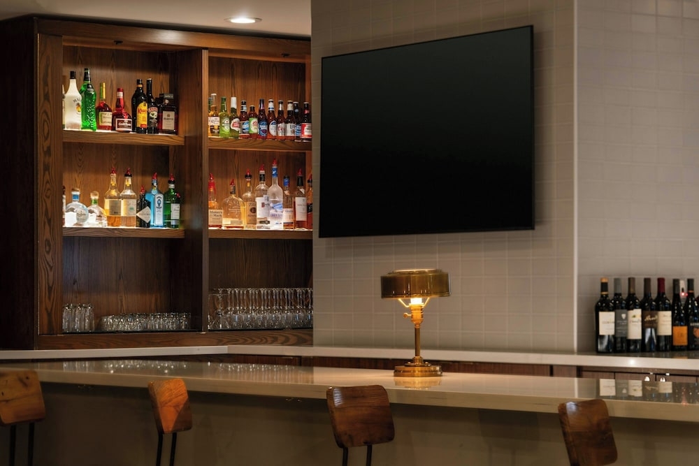 바(숙박 시설 내)