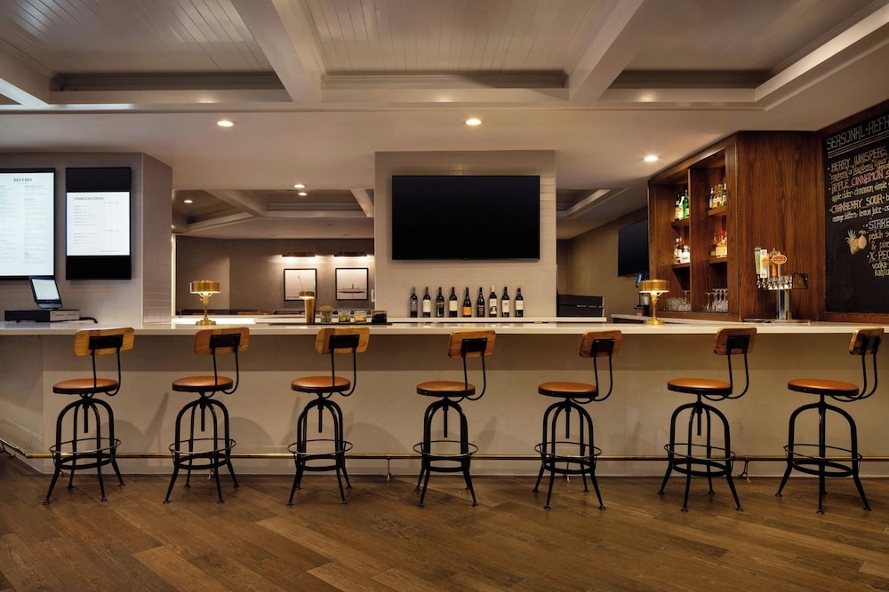 바(숙박 시설 내)