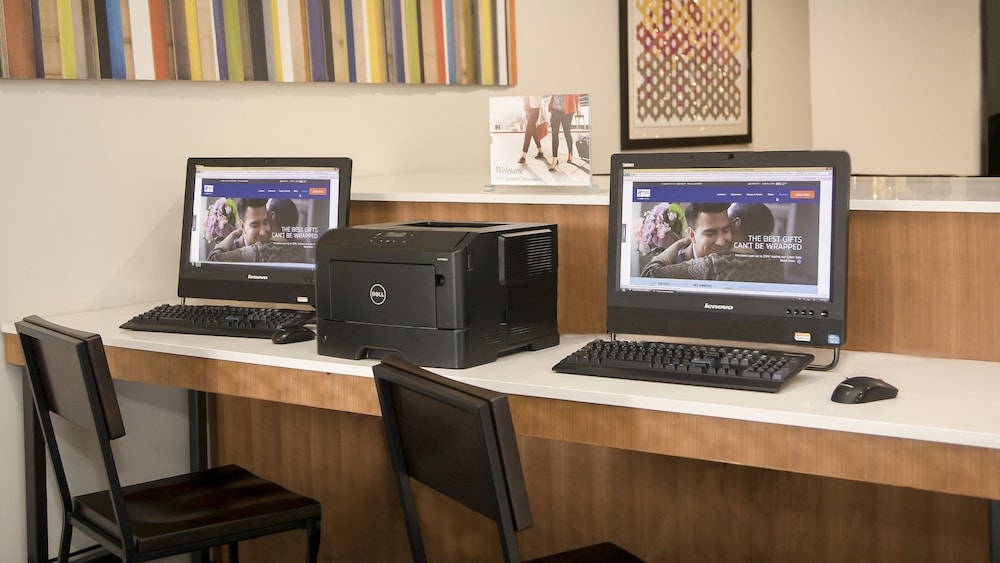 숙박 시설 내 편의 시설/서비스