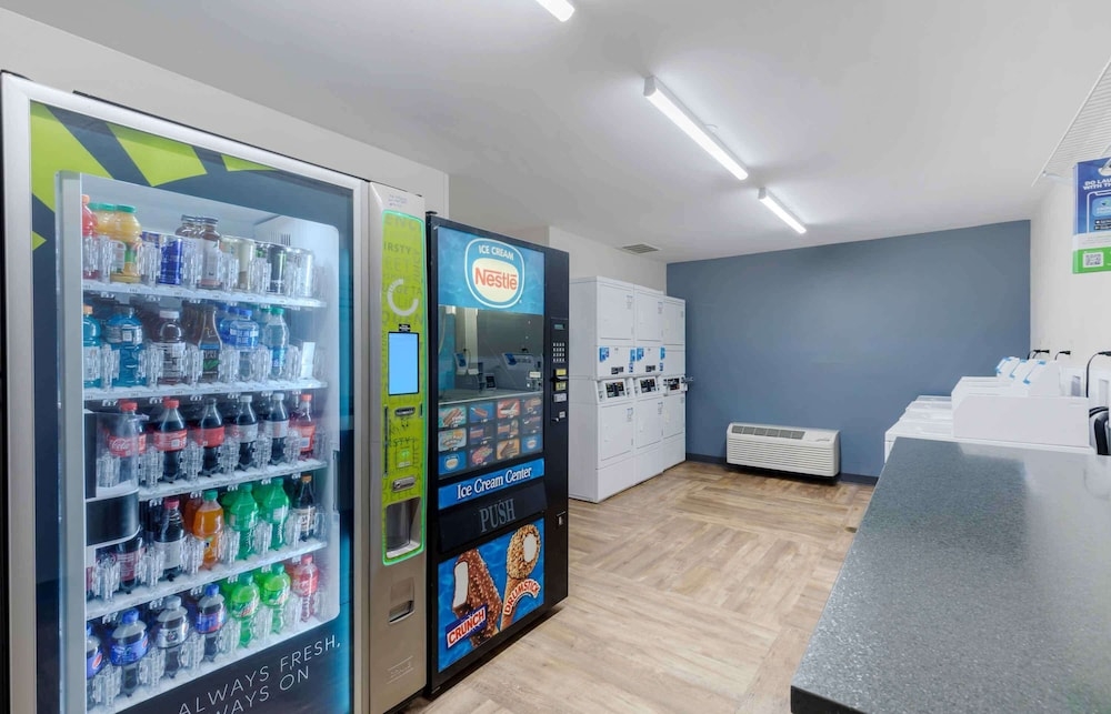 숙박 시설 내 편의 시설/서비스