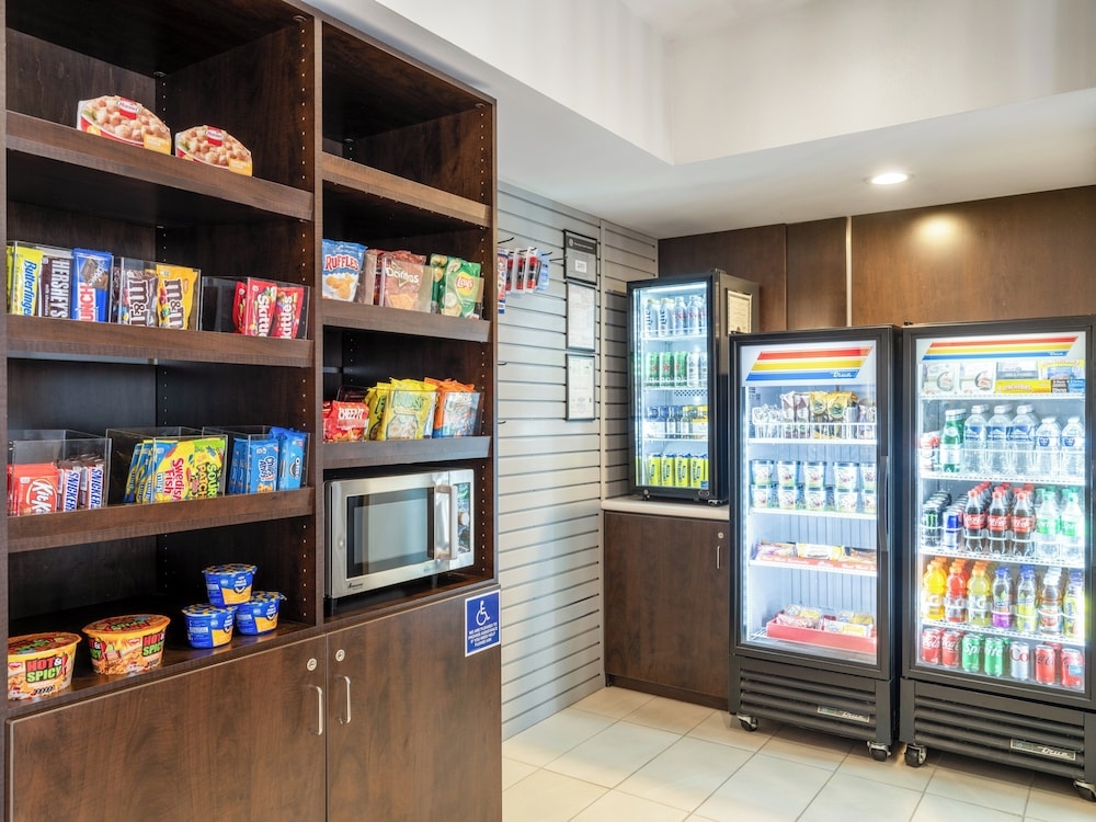 숙박 시설 내 편의 시설/서비스