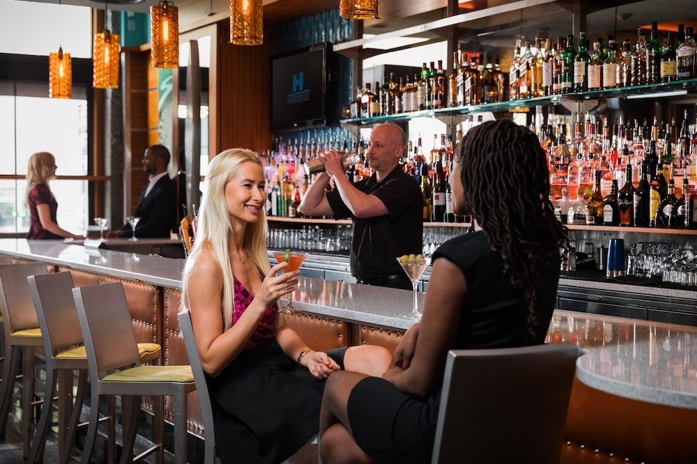 바(숙박 시설 내)