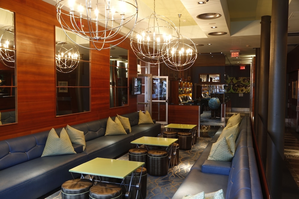 바(숙박 시설 내)