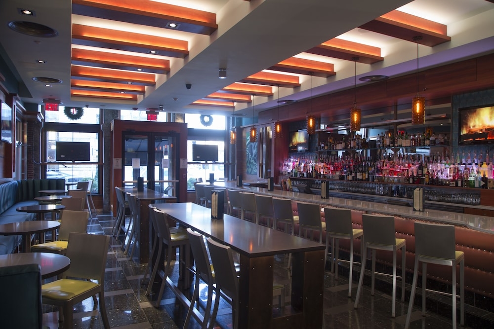 바(숙박 시설 내)