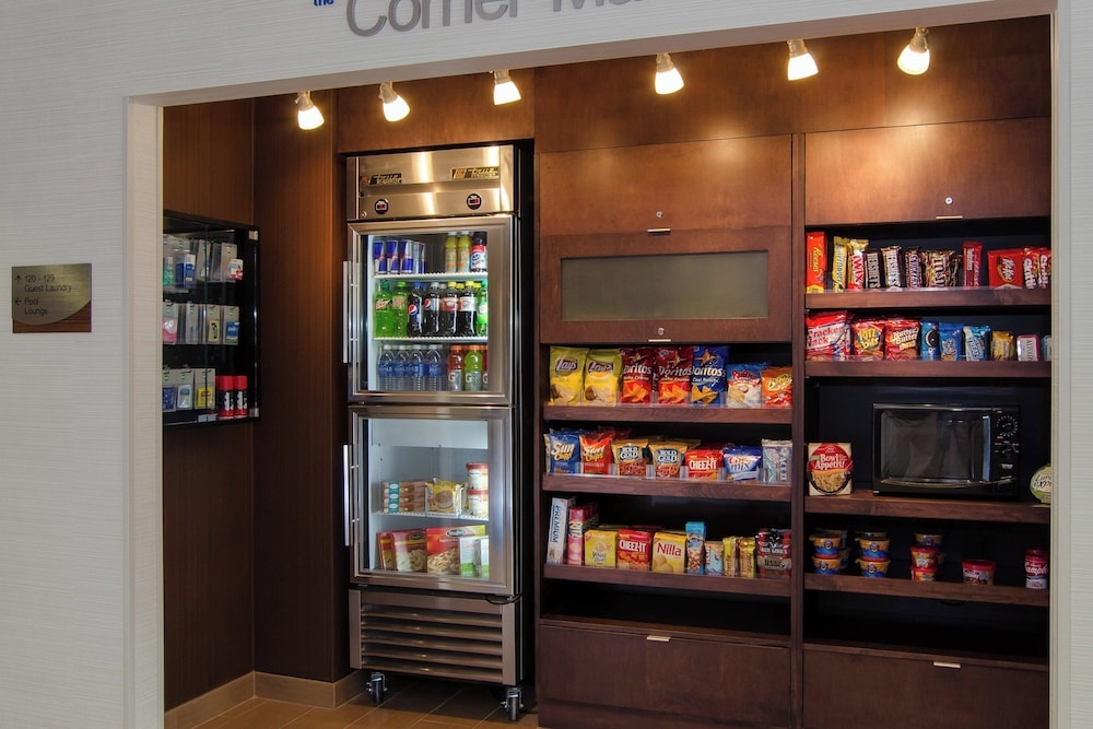 숙박 시설 내 편의 시설/서비스