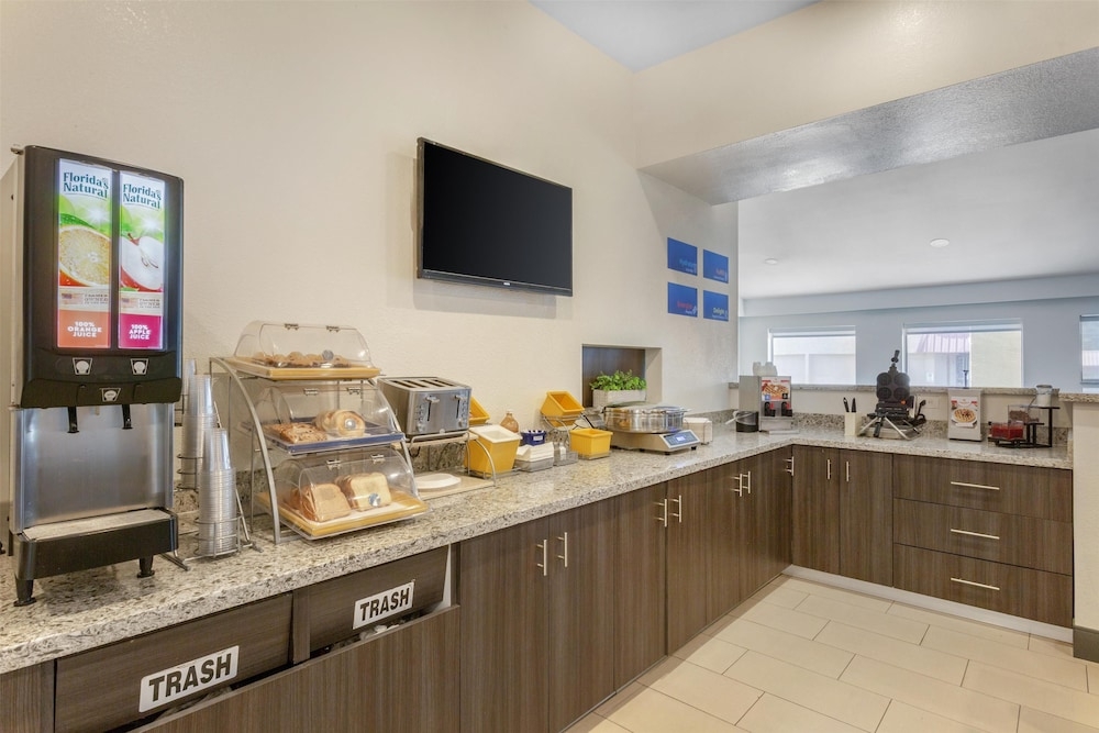 아침 식사 공간