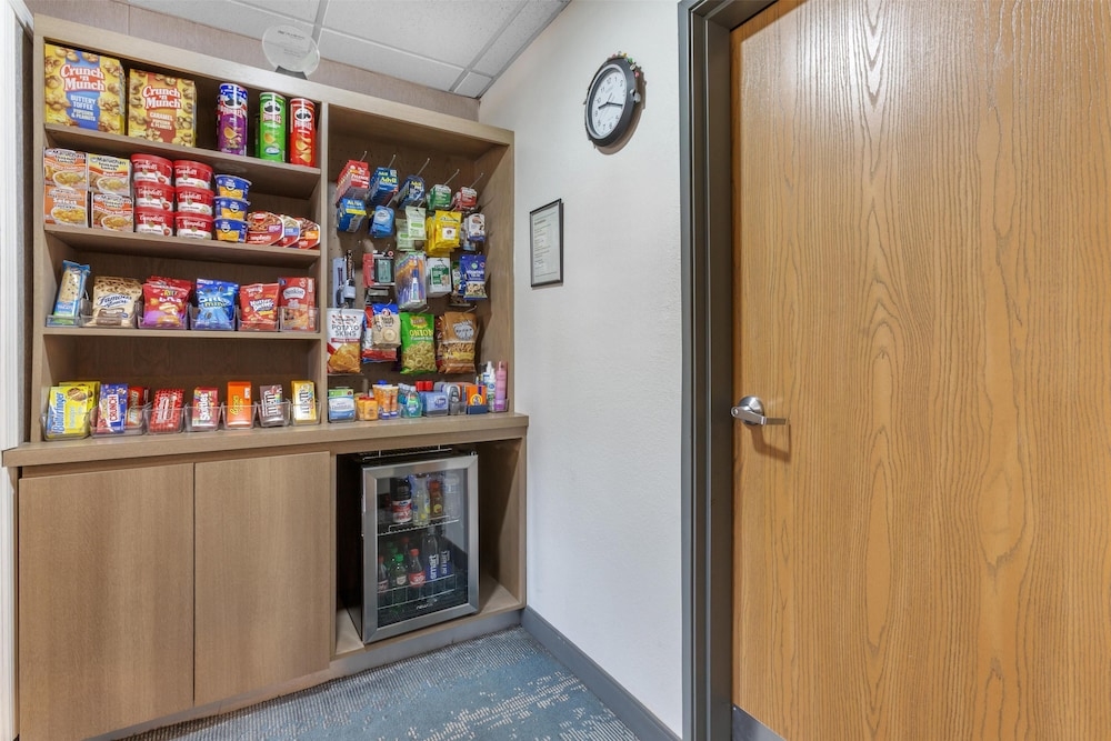 숙박 시설 내 편의 시설/서비스