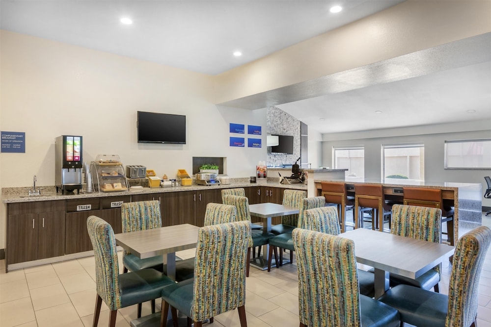 아침 식사 공간