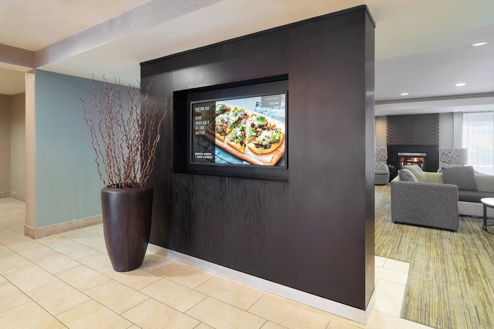 숙박 시설 내 편의 시설/서비스