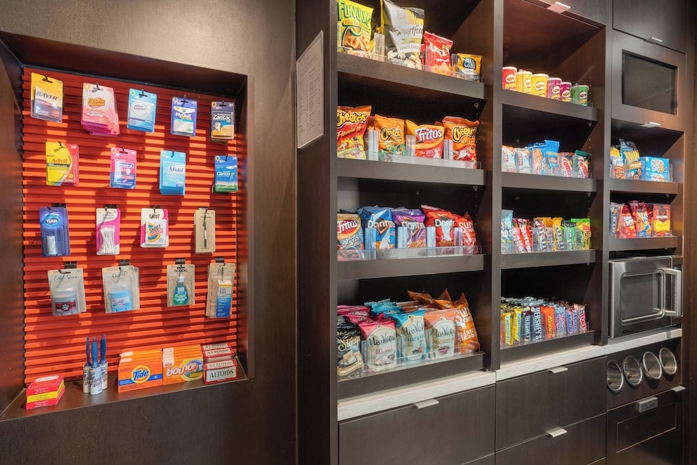 숙박 시설 내 편의 시설/서비스