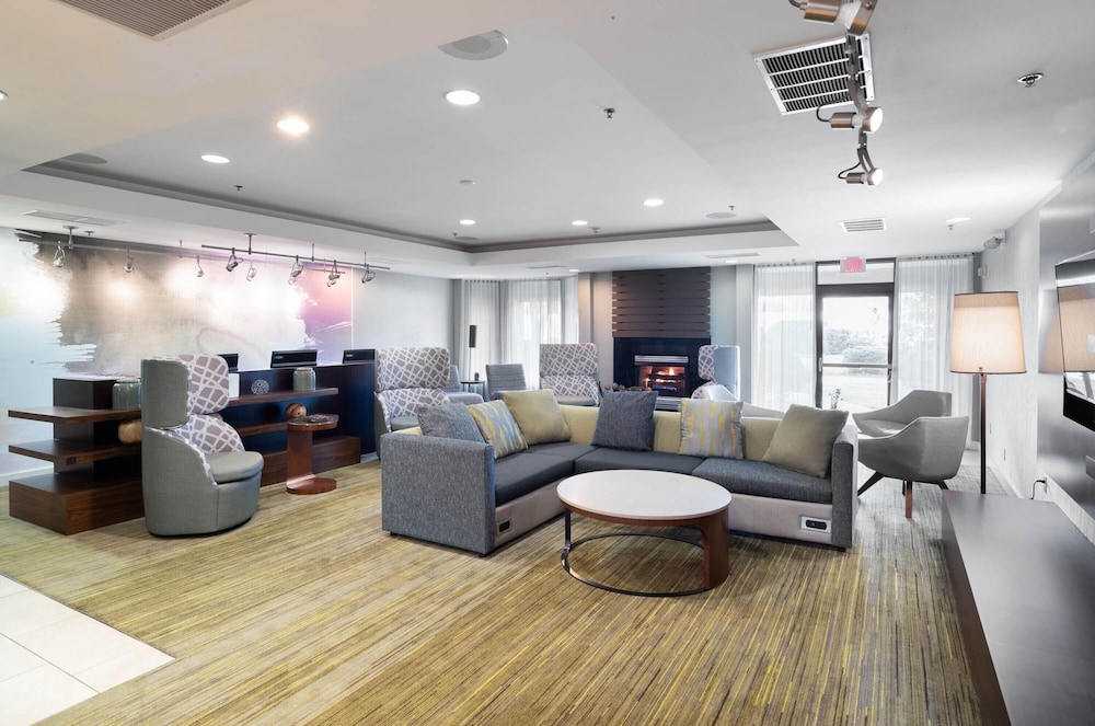 로비 좌석 공간