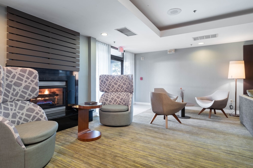 로비 좌석 공간