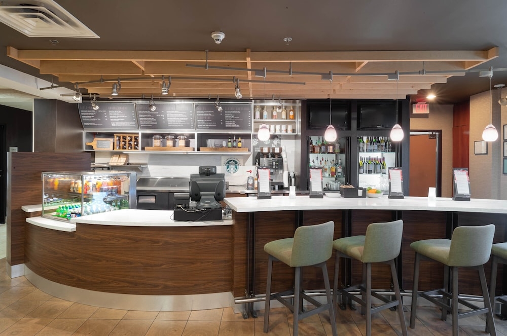 바(숙박 시설 내)