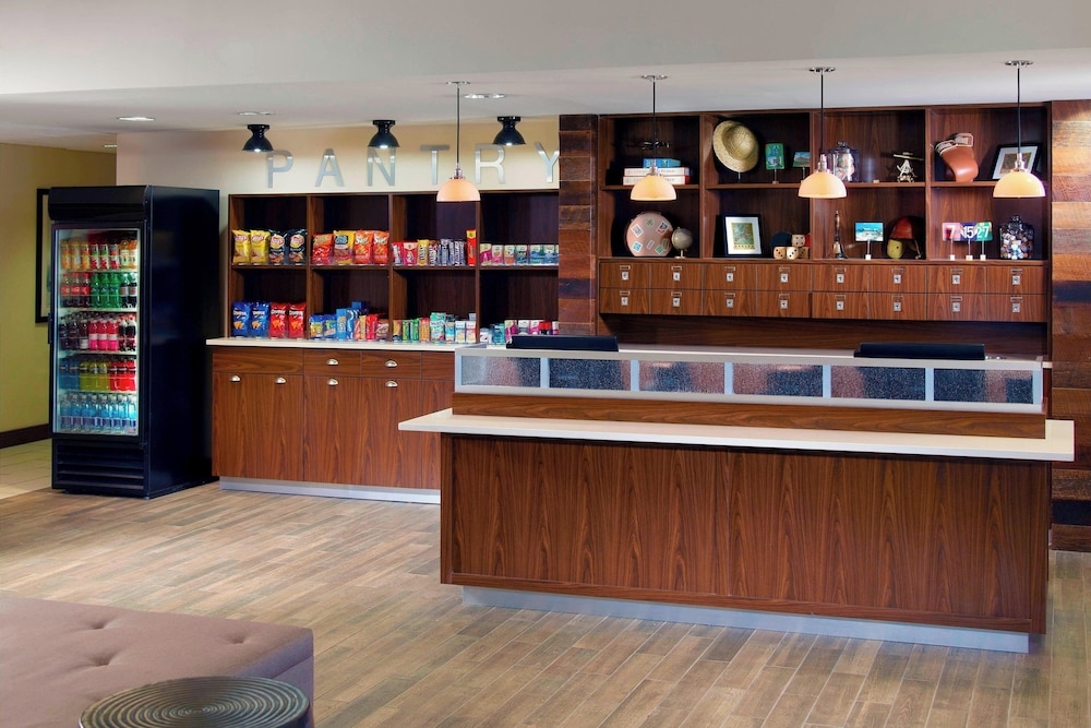 숙박 시설의 전망