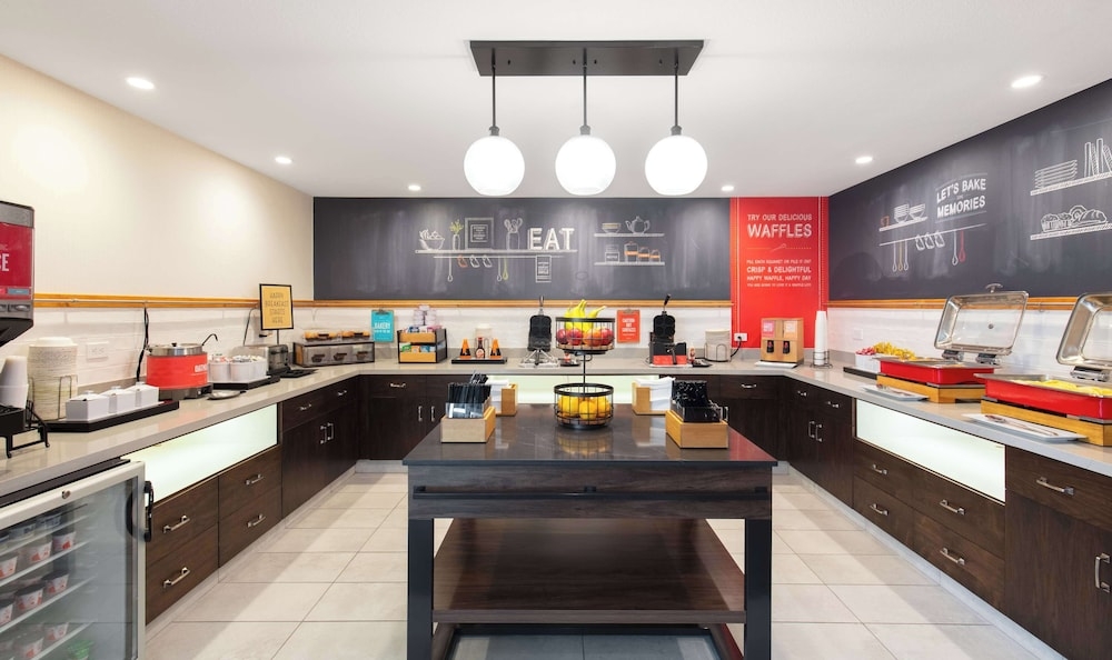 아침 식사 공간