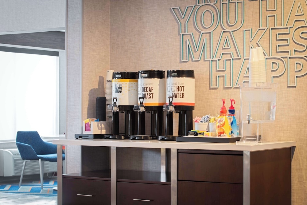 아침 식사 공간