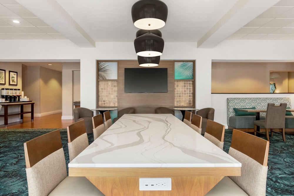 아침 식사 공간