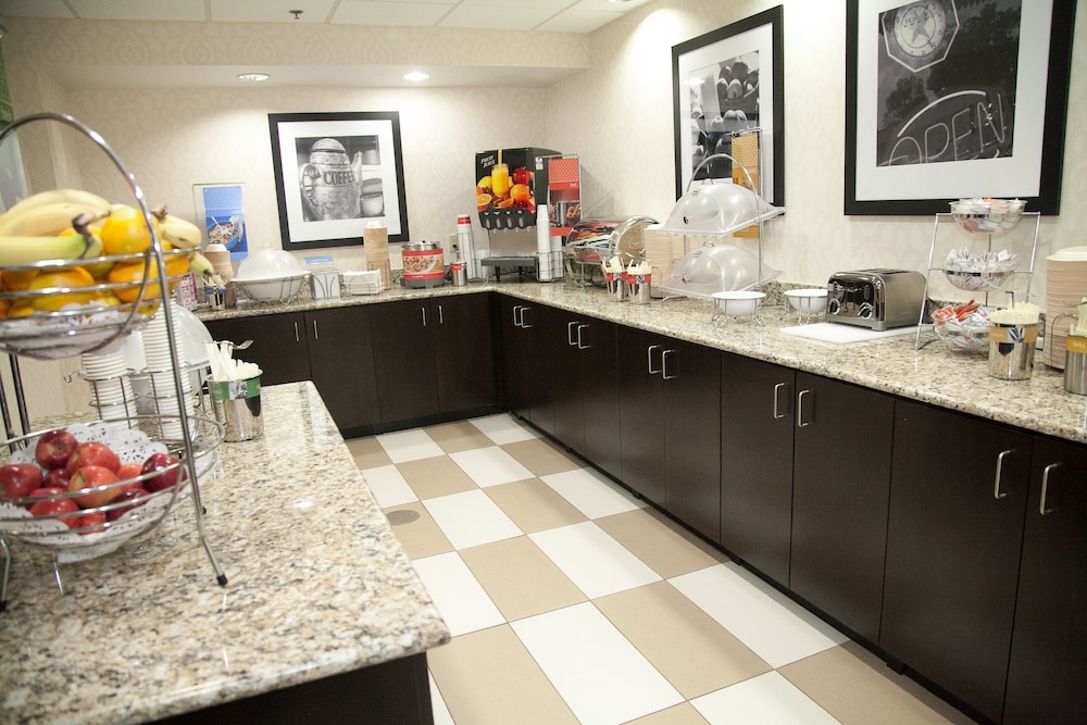 아침 식사 공간