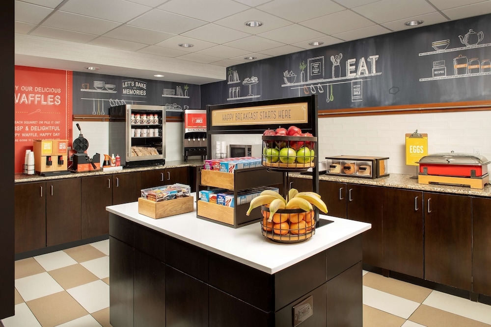 아침 식사 공간