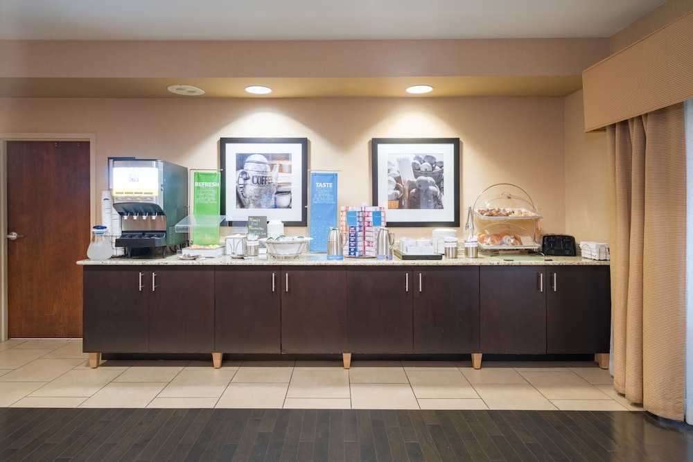 아침 식사 공간