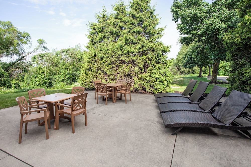 숙박 시설 내 편의 시설/서비스