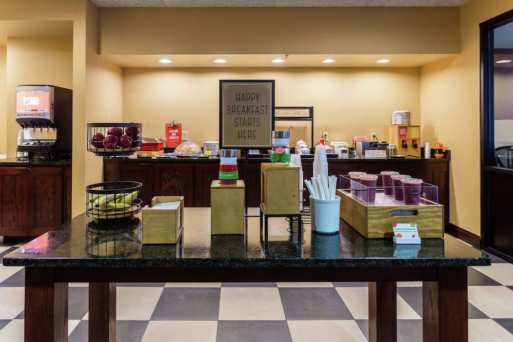 아침 식사 공간