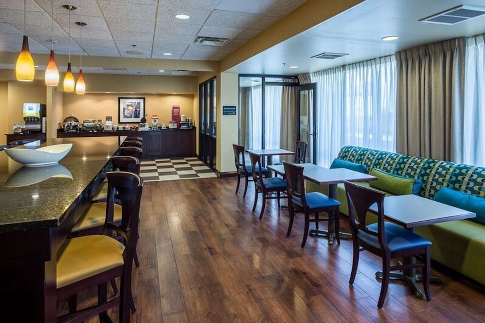 아침 식사 공간