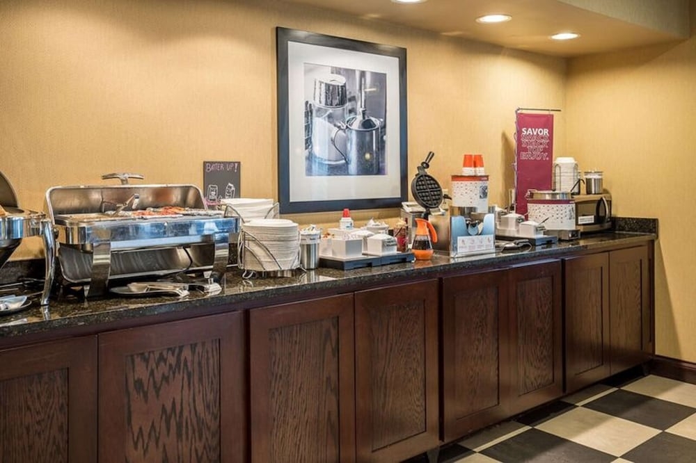 아침 식사 공간