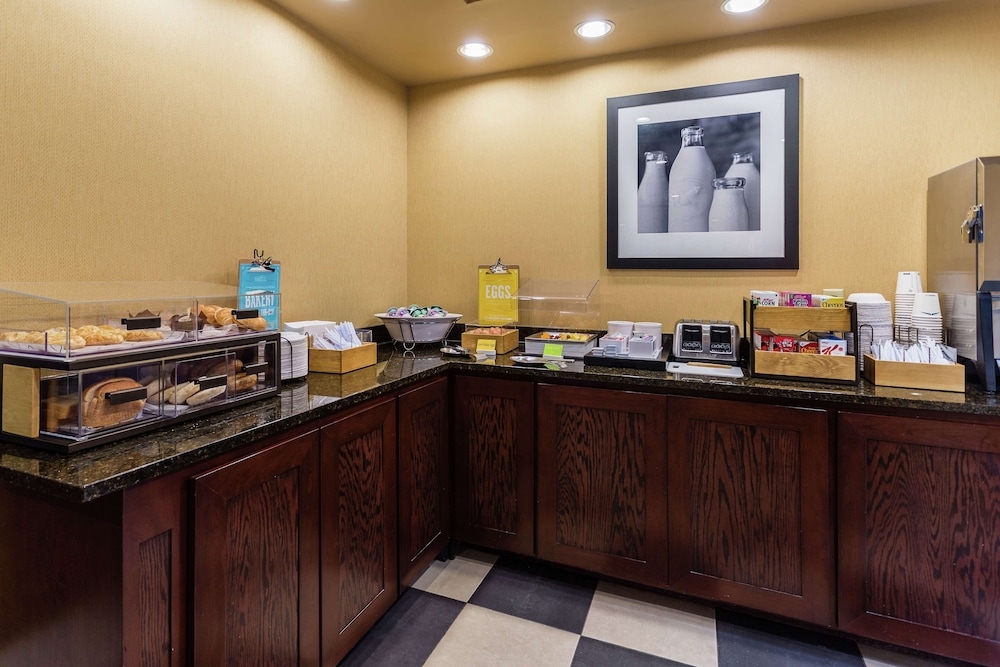 아침 식사 공간