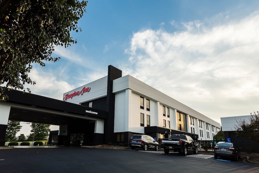 숙박 시설 정면