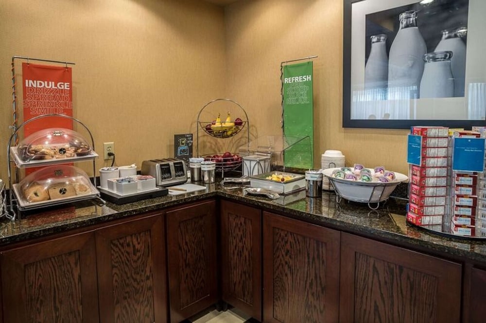 아침 식사 공간