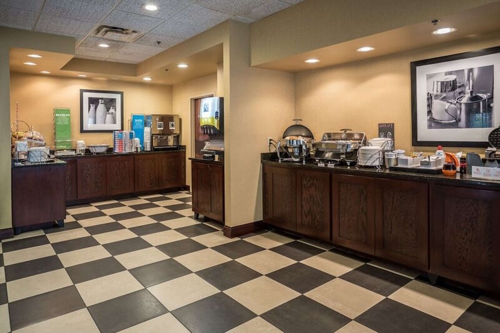 아침 식사 공간