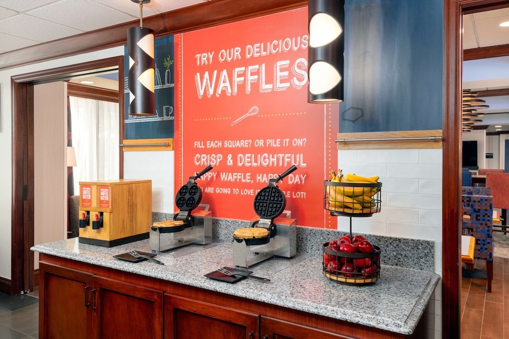 아침 식사 공간