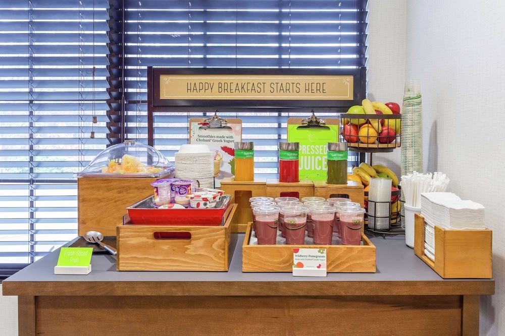 아침 식사 공간