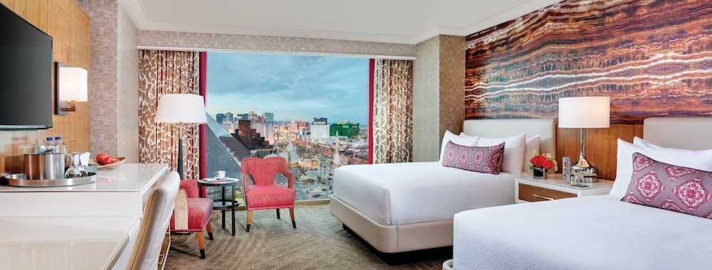 객실에서 보이는 전망