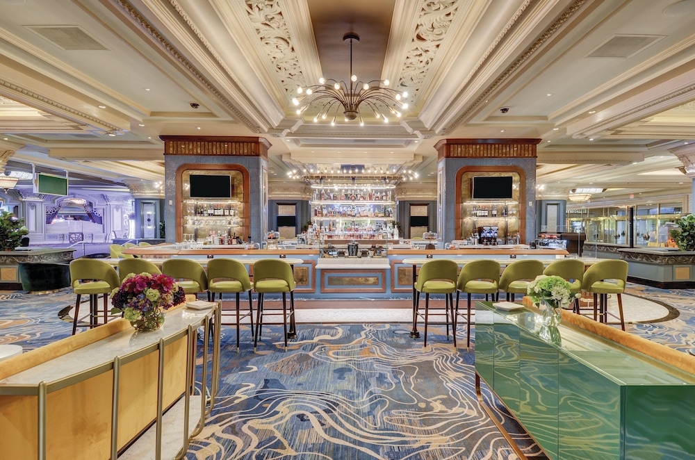 바(숙박 시설 내)