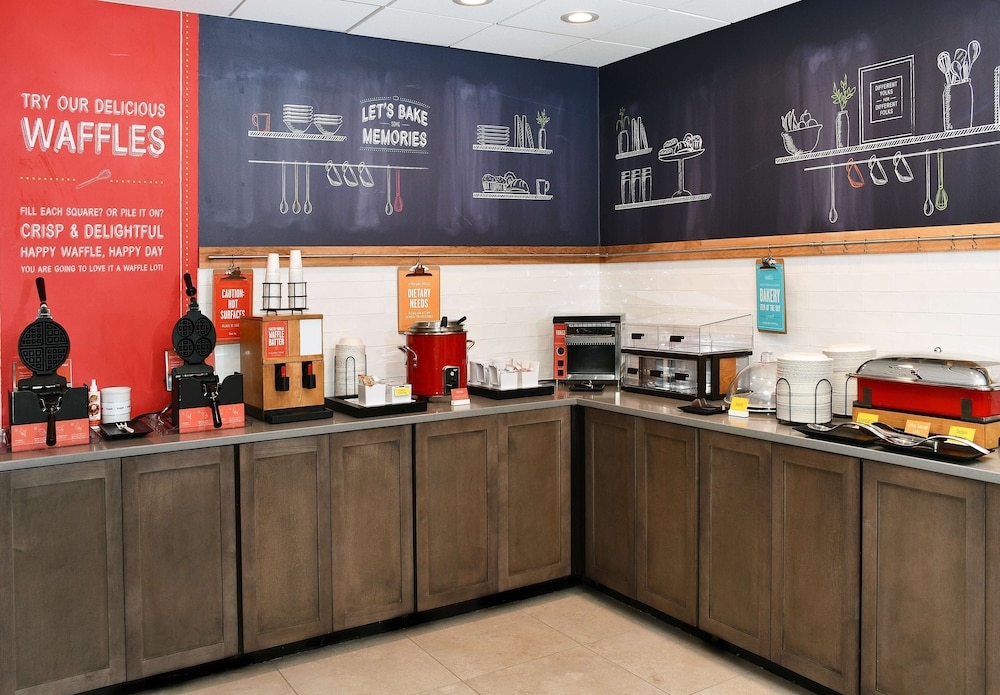 아침 식사 공간