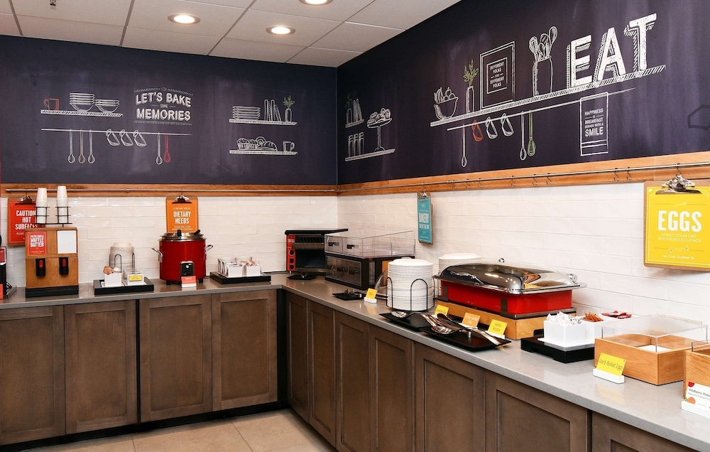 아침 식사 공간