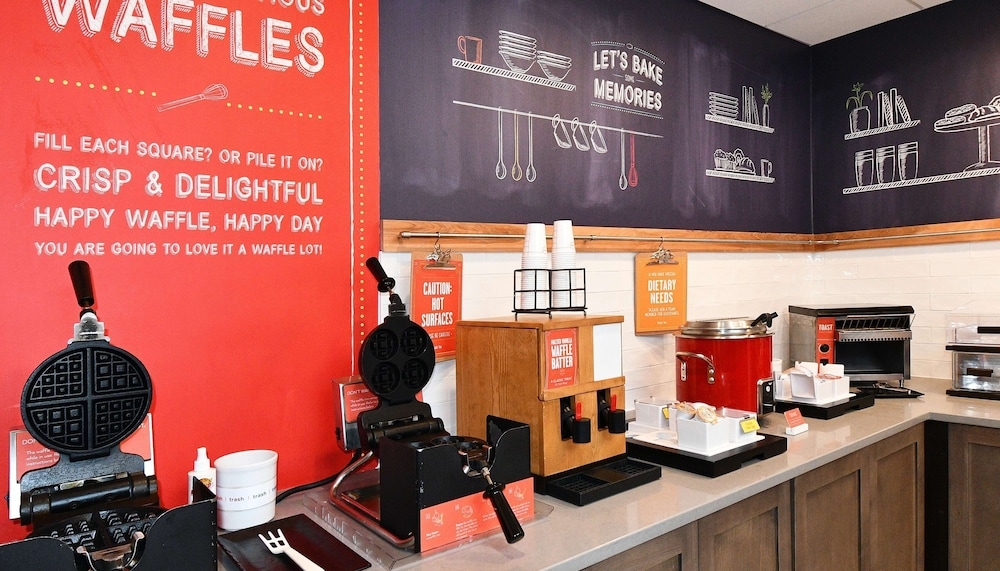 아침 식사 공간