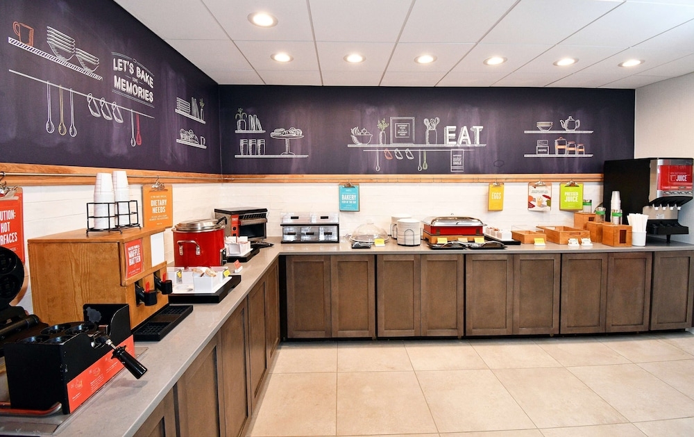 아침 식사 공간