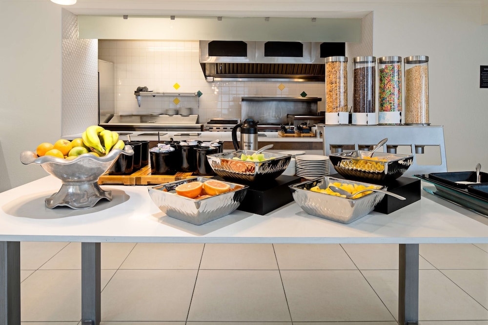 아침 식사 공간