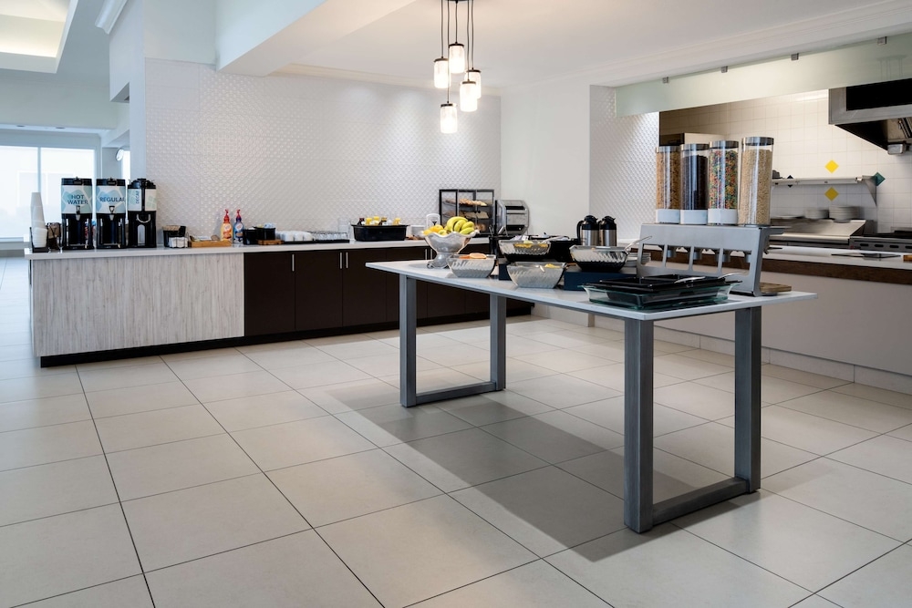 아침 식사 공간