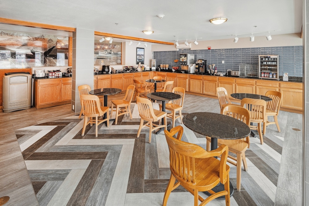 아침 식사 공간