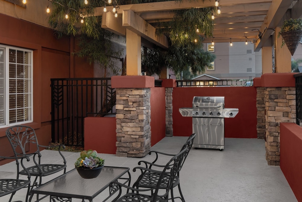 BBQ/피크닉 공간