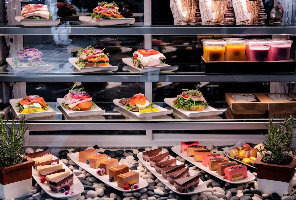 바(숙박 시설 내)