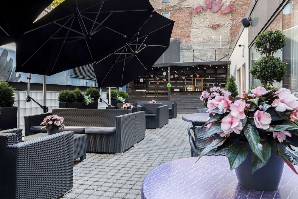 숙박 시설 내 편의 시설/서비스