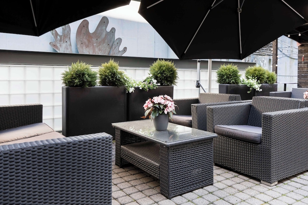 숙박 시설 내 편의 시설/서비스