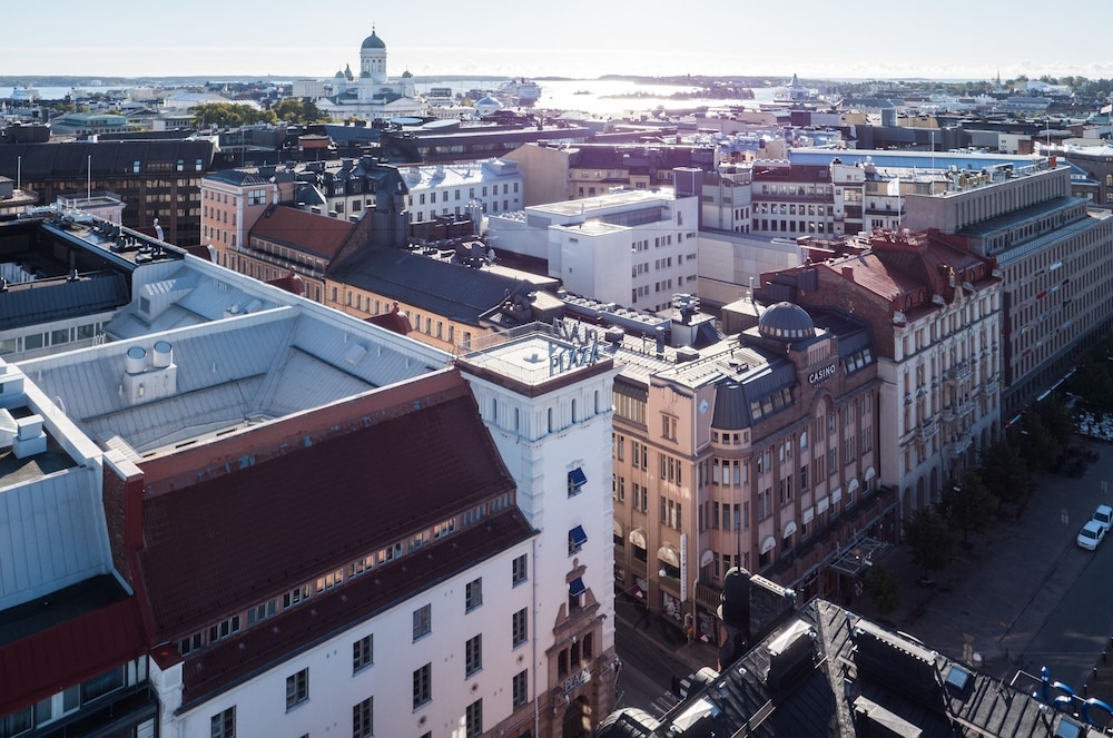 숙박 시설의 전망