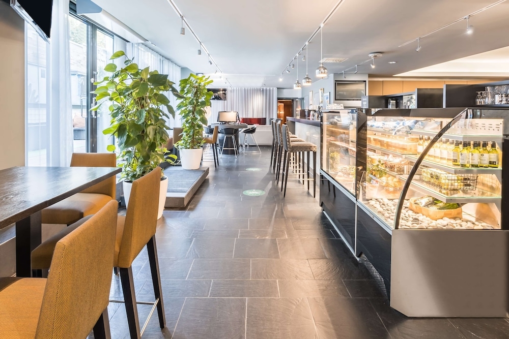 바(숙박 시설 내)