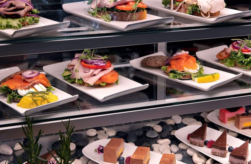 룸서비스 - 식사